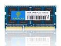 Rasalas 8GB PC3L-12800S ddr3l-1600 sodimm 1600mhz Laptop RAM DDR3L 1600 2Rx8 8gb ddr3 Laptop 12800s pc3 1.35V 204-Pin CL11 Dual Rank Ram blue