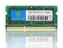 Rasalas 8GB DDR3L 1600MHz PC3-12800 Unbuffered Non-ECC 1.35V CL11 2Rx8 Dual Rank 204 Pin SODIMM Laptop/Notebook Memory Module Upgrade 8GB green