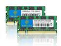 Rasalas PC2-5300 KIT 4GB(2X2GB) DDR2 667 DDR2 4GB Kit (2x2GB) DDR2 PC2-5300S DDR2 Sodimm PC2-5300S 1.8V CL5 RAM Memory Modules for Intel, MAC, AMD System Notebook Laptop