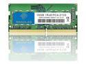 Rasalas 4GB DDR4 2133MHz PC4-17000S Unbuffered Non-ECC 1.2V CL15 1Rx8 Dual Rank 260 Pin SODIMM Laptop/Notebook Memory Module Upgrade 4GB green