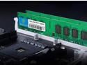 Rasalas 4gb DDR3 PC3-12800U DDR3 1600MHz SODIMM RAM 2Rx8 1.35V CL11 Notebook RAM Memory Modules for Intel AMD and Mac Computer GREEN RAM