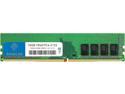 Rasalas Memory RAM Module (16 GB, DDR4, 2133 MHz, PC4-17000, Non-ECC, Unbuffered, 1.2 V, CL15, 1Rx8, Single Rank, 288-pin, UDIMM)