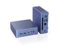 MiniHyper N9 Mini PC Windows 11 Pro, Intel 12th N95 (up to 3.4GHz) Mini PC, 16GB RAM 512GB M.2 SSD, USB3.2,Mini PC N95 Support 4K UHD Dual HDMI BT5.1, Dual Band WIFI| VESA Mount | Home Office Business