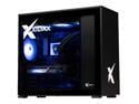 Xidax X6 XEN BLACK Gaming PC Ryzen 7 7800X3D 8c (up to 5.0 GHz)- NVIDIA GeForce RTX 5070 12G- 32GB DDR5 5600MHz - 2TB M.2 NVMe - Genuine Windows 11 Home - WIFI - Assembled & Serviced In Utah