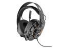 Nacon RIG 500 PRO HA Gen 2 PC Gaming Headset with Dolby Atmos 3D Audio - 50mm Speaker Drivers - Flip-to-Mute Mic - Longer 1.5m Audio Cable - Y-Splitter