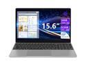 KurieTim Laptop Computer, 16GB DDR4 RAM, 512GB SSD, Intel N95 CPU(up to 3.4 GHz), Work Laptop 15.6" FHD IPS Screen, Windows 11 Pro Notebooks, Mini HDMI, USB3.0x2, Backlit Keyboard