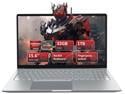 KurieTim Gaming Laptop, 15.6" IPS FHD - AMD Ryzen 9 6900HX(8C/16T, Up to 4.9GHz) - 32GB DDR5 RAM, 1TB SSD Laptop Computer with Privacy Camera Switch, USB-C, Dual-Fan Cooling, Backlit KB, Win 11 Pro