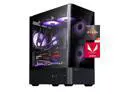 YEAH MAGIC Gaming Desktop AMD Ryzen 7 5700X RTX5060 32GB DDR4 3200MHz RAM 1TB M.2 NVMe SSD WIFI Windows 11 Home Gaming PC