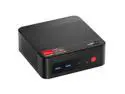BOSGAME P4 Mini Gaming PC, AMD Ryzen 7 5800U 32GB RAM 1TB SSD Windows 11 Pro, Mini Computers Dual LAN 2.5GbE/HDMI+DP+USB-C/4K Triple Display/WiFi6E/BT5.2
