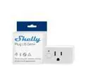 Shelly Plug US Gen4 (White)  Smart Home Plug | Wi-Fi, Bluetooth & ZigBee Plug | Matter & Apple HomeKit | 1800W | Energy Monitoring & Light Sensor