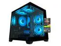 YAWYORE Gaming PC Desktop,AMD Ryzen 7 5700X,RTX5060 8G,32GB DDR4 3200 RAM and 1TB M.2 NVMe PCle,Wi-Fi+BT,Game Design Office console,Sea View Room,Prebuilt Gaming PC YAWYORE Gaming PC Desktop,AMD Ryzen 7 5700X,RTX5060 8G,32GB DDR4 3200 RAM and 1TB M.2 NVMe PCle,Wi-Fi+BT,Game Design Office console,Sea View Room,Prebuilt Gaming PC