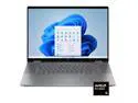 HP - OmniBook X Flip 2-in-1 16" 2K Touch-Screen Laptop - AMD Ryzen 5 - 8GB Memory - 512GB SSD - Meteor Silver