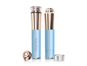iMusthav Mini Portable Facial Hair, Lips and Chin Remover Trimmer for Women, Facial Painless Epilator Pen, 18K Gold-Plated 13mm Hypoallergenic Rotary Head. 360° LED Light for Instant and Painless Hair iMusthav Mini Portable Facial Hair, Lips and Chin Remover Trimmer for Women, Facial Painless Epilator Pen, 18K Gold-Plated 13mm Hypoallergenic Rotary Head. 360° LED Light for Instant and Painless Hair