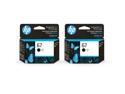HP 67 Black Ink Cartridge (2-pack) | Works with DeskJet 1255, 2700, 4100 Series, ENVY 6000, 6400 Series
