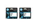 HP 910 Black Ink Cartridge (2-pack) | Works with OfficeJet 8010, 8020 Series, OfficeJet Pro 8020, 8030 Series