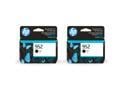 HP 952 Black Ink Cartridges (2-pack) | Works with OfficeJet 8702, OfficeJet Pro 7720, 7740, 8210, 8710, 8720, 8730, 8740 Series