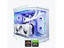 HYPER CYBER Ultra X Gaming PC Desktop Computer AMD Ryzen 9 9950X3D NVIDIA GeForce RTX 5080 32GB DDR5|2TB SSD