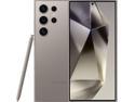 Samsung Galaxy S24 Ultra - 256GB - Titanium Gray - Single Sim - Fully Unlocked - Grade A