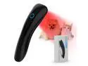 PUPCA Laser Therapy Device for Pets,Portable Red Light Therapy with 18*620nm for Pet Muscle,Hip&Joint Arthritis Pain Relief,Body Care,Reduce Inflammation,Promote Blood Circulation,Accelerate Healing