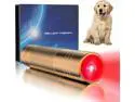PUPCA Pet/Vet Therapy Torch Device,Cold Laser Therapy Relieves Muscle Joint Pain Animals,Portable Red Light Therapy with 650&808nm Wavelength,for Dog,Cats,Horses & Others