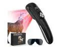 PUPCA Laser +TENS Therapy Device for Horse,Portable Red Light Therapy with 4Pcs * 808nm & 12Pcs * 650nm,Infrared Therapy for Pets Arthritis Pain Relief,Eliminate Pain from Tendon & Ligament Injuries