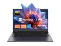 BiTECOOL 14.1-inch Windows 11 Laptop, 8GB RAM, 128GB SSD, FHD IPS Display Laptop Computer, Intel N5095 Quad Core, 2.4/5G WiFi, BT4.2, Lightweight and Portable
