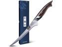 HOSHANHO Fillet Knife 7 Inch, Super Sharp Boning Knife in High Carbon Steel AUS-10, Professional Japanese Fish Knife for Meat Poultry Cutting