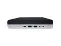 Renew HP EliteDesk 800 G5 Desktop Computer - Intel Core i5 9th Gen i5-9500T 2.20 GHz - 8 GB RAM DDR4 SDRAM - 256 GB SSD - Desktop Mini -Windows 11 PRO