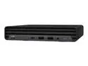 HP EliteDesk 805 G6 Desktop Computer - AMD Ryzen 5 PRO 4650GE Hexa-core (6 Core) 3.30 GHz - 8 GB RAM DDR4 SDRAM - 256 GB SSD  Mini PC - Windows 11 Pro 64-bit - AMD Radeon Graphics DDR4 SDRAM - English