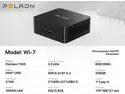 PELADN Mini PC, Intel 7505(up to 3.5GHz),8GB LPDDR4/256GB SSD,Type-C/Dual HDMI 4K/60Hz Triple-Display WiFi6/BT5.3/USB3.2 Mini Computers,3-Year Warranty PELADN Mini PC, Intel 7505(up to 3.5GHz),8GB LPDDR4/256GB SSD,Type-C/Dual HDMI 4K/60Hz Triple-Display WiFi6/BT5.3/USB3.2 Mini Computers,3-Year Warranty