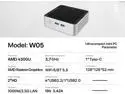 PELADN Mini PC, AMD Ryzen 4300U(Beats i3-10110U/3500U),16GB DDR4/512GB SSD,Type-C/Dual HDMI 4K/60Hz Triple-Display WiFi6/BT5.3/USB3.2 Mini Computers for Business, Education, Home, 3-Year Warranty PELADN Mini PC, AMD Ryzen 4300U(Beats i3-10110U/3500U),16GB DDR4/512GB SSD,Type-C/Dual HDMI 4K/60Hz Triple-Display WiFi6/BT5.3/USB3.2 Mini Computers for Business, Education, Home, 3-Year Warranty