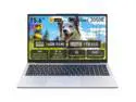Auusda 15.6" FHD Laptop, 16GB RAM 1TB SSD, Window 11 Pro, Fingerprint Sensor, Backlit Keyboard, AMD Athlon Silver 3050e Processor 4M Cache, Type-C, HDMI, for Work/Study/Daily Use, Silver Auusda 15.6" FHD Laptop, 16GB RAM 1TB SSD, Window 11 Pro, Fingerprint Sensor, Backlit Keyboard, AMD Athlon Silver 3050e Processor 4M Cache, Type-C, HDMI, for Work/Study/Daily Use, Silver