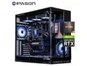 IPASON Ryvex Gaming Desktop, Ryzen 7 7800X3D, NVIDIA RTX5070 12GB,32GB DDR5 RAM, 1TB M.2 NVMe,Windows 11 home,WIFI,360MM Liquid Cooler, ARGB Fans, AI Ready,850W Gold PSU, Prebuilt Gaming Pc IPASON Ryvex Gaming Desktop, Ryzen 7 7800X3D, NVIDIA RTX5070 12GB,32GB DDR5 RAM, 1TB M.2 NVMe,Windows 11 home,WIFI,360MM Liquid Cooler, ARGB Fans, AI Ready,850W Gold PSU, Prebuilt Gaming Pc