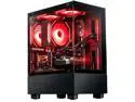 LXZ Gaming PC Prebuilt Gaming Desktop R7 4700LE, Radeon RX 580,16GB DDR4 RAM, 512GB NVMe SSD,Prebuilt Gaming PC Tower, Supports WIFI 6, Bluetooth 5.2 LXZ Gaming PC Prebuilt Gaming Desktop R7 4700LE, Radeon RX 580,16GB DDR4 RAM, 512GB NVMe SSD,Prebuilt Gaming PC Tower, Supports WIFI 6, Bluetooth 5.2
