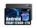 Raemond 12 Inch 2K Screen,2026 New Tablet Android 16, (8 20)GB RAM