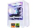 AODUGaming Desktop-Windows11-AMD Ryzen 7 5700X 3.4GHz to 4.6GHZ-GeForce RTX5060-DDR4 32GB 3200MHz RMA-1TB M.2 NVMe SSD-600W psu,Desktop Air coole Prebuilt Gaming PC
