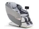 MYNTA 2025 Massage Chair Full Body, 170° Flexible SL Track Shiatsu 3D Massage Chairs with Zero Gravity, Bluetooth Speaker, Airbags & Heating, MC1650