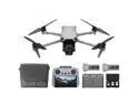 DJI Air 3S Fly More Combo, RC 2 Screen, 1" CMOS, 4K/60fps, Omni Sensors, 2 Cameras, 3 Batteries, Extended Flight