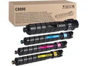 VersaLink C8000 High Capacity Toner-Cartridge Replacement for Xerox 106R04049 106R04046 106R04047 106R04048 Toner Cartridge for Xerox Versalink C8000 Printer, (Black Cyan Magenta Yellow) VersaLink C8000 High Capacity Toner-Cartridge Replacement for Xerox 106R04049 106R04046 106R04047 106R04048 Toner Cartridge for Xerox Versalink C8000 Printer, (Black Cyan Magenta Yellow)