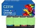 C231H Toner Cartridge Compatible for Lexmark C231H C231HK0 C231HC0 C231HM0 C231HY0 Toner Cartridges Work for Lexmark C2325 C2425 C2535 MC2325 MC2425 MC2535 MC2640 Printer C231H Toner Cartridge Compatible for Lexmark C231H C231HK0 C231HC0 C231HM0 C231HY0 Toner Cartridges Work for Lexmark C2325 C2425 C2535 MC2325 MC2425 MC2535 MC2640 Printer