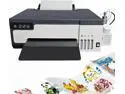 SIHAO DTF Printer A3 XP600 with Roll Feeder, DTF Transfer Printing Machine with White Ink Circulation System for DIY Clothing
