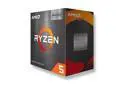 AMD Ryzen 5 5500X3D - Ryzen 5 5000 Series 6-Core 3.0 GHz Socket AM4 105W None Integrated Graphics Processor - 100-100001504WOZ - International Version With Warranty Of Three Years