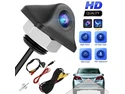 Idealforce Universal 170° Wide Angle Rear View Backup Camera | HD 1080P Waterproof Reversing Parking Camera with Night Vision & Distance Guidelines | Easy Installation for Trucks, SUVs, Vans, Cars Idealforce Universal 170° Wide Angle Rear View Backup Camera | HD 1080P Waterproof Reversing Parking Camera with Night Vision & Distance Guidelines | Easy Installation for Trucks, SUVs, Vans, Cars