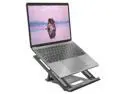 Idealforce 10-17 Inch Aluminum Laptop Stand, Portable & Foldable Ergonomic Computer Riser with Cooling Vent, Adjustable Height for MacBook, iPad, Tablet, Home Office Desk, Gaming Setup Idealforce 10-17 Inch Aluminum Laptop Stand, Portable & Foldable Ergonomic Computer Riser with Cooling Vent, Adjustable Height for MacBook, iPad, Tablet, Home Office Desk, Gaming Setup