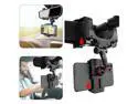 Idealforce Universal 360° Rotation Car Rearview Mirror Phone Mount | Adjustable Gooseneck Dashboard & Windshield Alternative Holder for iPhone, Samsung, GPS, Smartphones up to 3.5 Inches Wide Idealforce Universal 360° Rotation Car Rearview Mirror Phone Mount | Adjustable Gooseneck Dashboard & Windshield Alternative Holder for iPhone, Samsung, GPS, Smartphones up to 3.5 Inches Wide