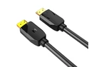 Idealforce Displayport to Display Port Cable DP Male to Male Cord 4K HD w/Latches 10ft zero lag cable, lossless display,gold plated connectors Idealforce Displayport to Display Port Cable DP Male to Male Cord 4K HD w/Latches 10ft zero lag cable, lossless display,gold plated connectors