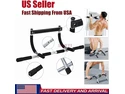Idealforce Adjustable Steel Pull Up Bar for Doorway, Chin Up Bar for Home Gym, Heavy Duty Power Tower for Pull-Ups, Chin-Ups, Leg Raises & Core Workouts, No Drill Installation, Home Workout Equipment Idealforce Adjustable Steel Pull Up Bar for Doorway, Chin Up Bar for Home Gym, Heavy Duty Power Tower for Pull-Ups, Chin-Ups, Leg Raises & Core Workouts, No Drill Installation, Home Workout Equipment