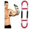 Idealforce Twister Arm Trainer, U-Shaped Upper Body Exerciser for Men & Women, Forearm Strengthener, Grip Strength Trainer, Wrist & Hand Rehabilitation Device, Portable Arm Workout Equipment for Home Idealforce Twister Arm Trainer, U-Shaped Upper Body Exerciser for Men & Women, Forearm Strengthener, Grip Strength Trainer, Wrist & Hand Rehabilitation Device, Portable Arm Workout Equipment for Home