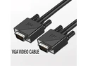 Idealforce VGA Cable 15 Pin Male to Male Monitor Wire Cord 3M/10FT | High Speed HD15 Video Graphics Array Extension Cable for PC Desktop Laptop to Monitor Projector Screen TV Idealforce VGA Cable 15 Pin Male to Male Monitor Wire Cord 3M/10FT | High Speed HD15 Video Graphics Array Extension Cable for PC Desktop Laptop to Monitor Projector Screen TV