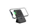 redpepper 5000mAh MagSafe Foldable Magnetic Power Bank for iPhone 17/16/15/14 Pro Max - Wireless Portable Charger Battery Pack, Fast Charging External Cell Phone Accessory, Black redpepper 5000mAh MagSafe Foldable Magnetic Power Bank for iPhone 17/16/15/14 Pro Max - Wireless Portable Charger Battery Pack, Fast Charging External Cell Phone Accessory, Black